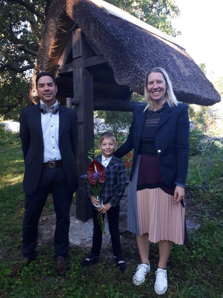 Kristīne Pouzou (Kurzeme)