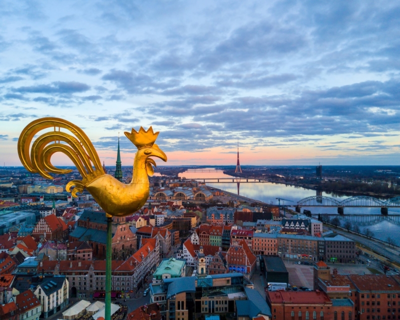 Rīgas atbalsta vizuālis