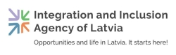 integrations and inclusion agency of Latvija logo