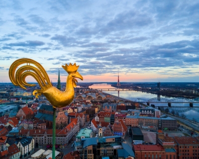 Rīgas atbalsta vizuālis