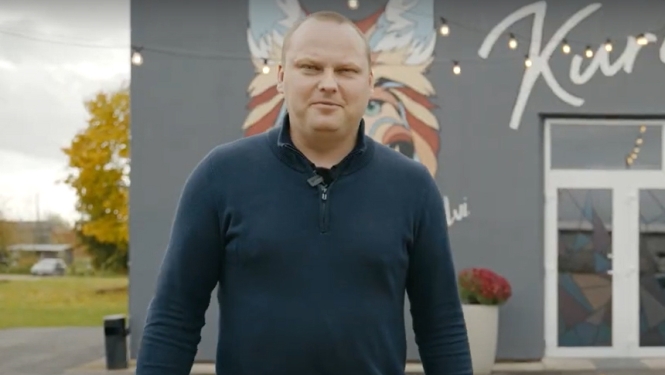 Edgars Kaļva (Balvi, Latgale)