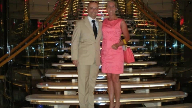 Valentīna ar Žoelu (Valmiera, Vidzeme)