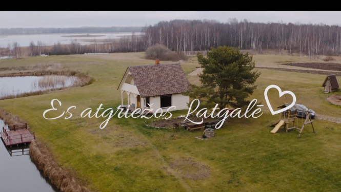 Kristīne Lipkova (Līvāni, Latgale)