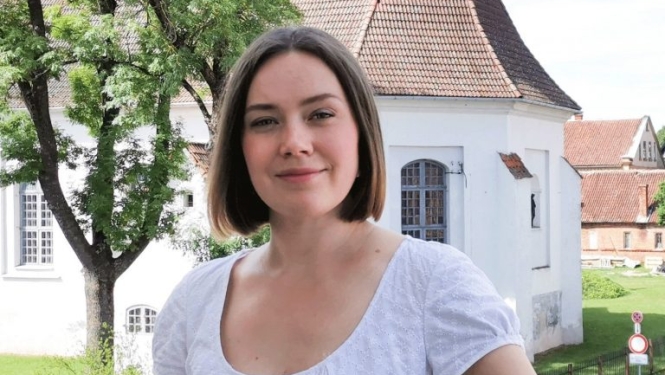 Nelda Blūma (Kuldīga, Kurzeme)