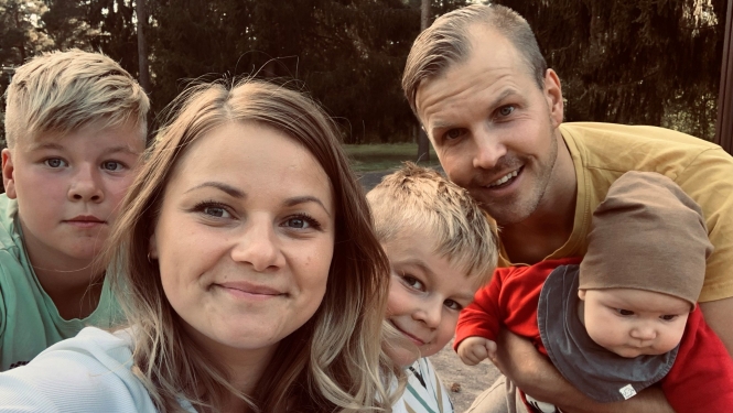 Zvaigžņu ģimene (Rīga)