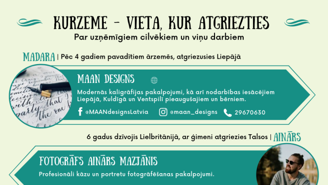 Kurzeme (Vieta, kur atgriezties)