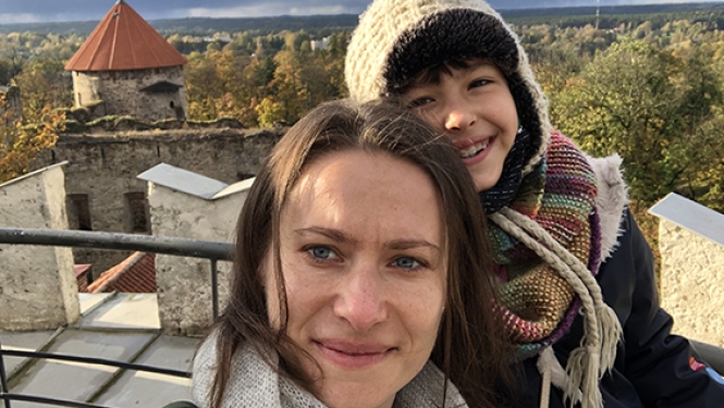 Santa Zvirbule (Cēsis, Vidzeme)