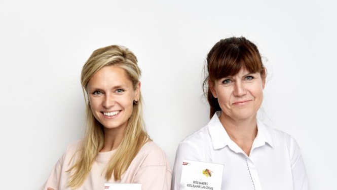 Anete Ozoliņa (Saldus, Kurzeme)