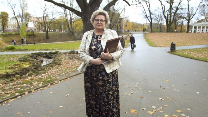 Dace Micāne-Zālīte (Zemgale)