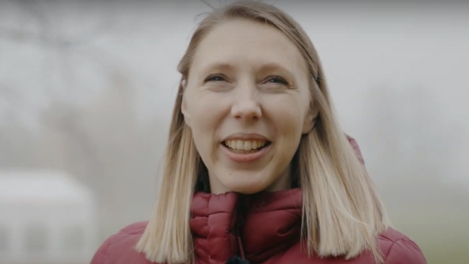 Santa Dzalbe-Sogoluba (Latgale)