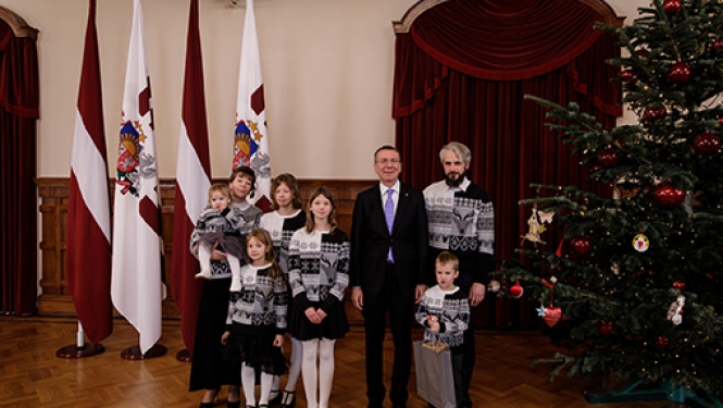 Golubovu ģimene (Valka)