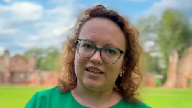 Ieva Upeniece (Preiļi, Latgale)