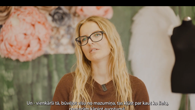 Jeļena Golovneva (Balvi. Latgale)