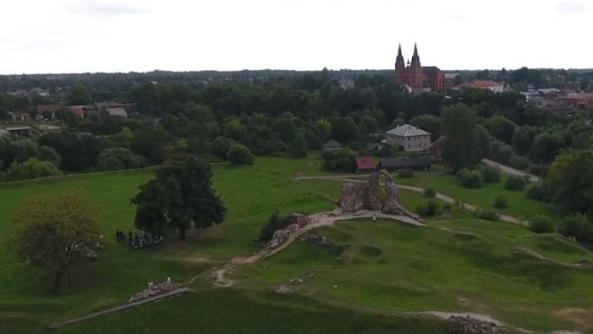 Inguss un Kristīne (Ikstenu ģimene, Latgale)