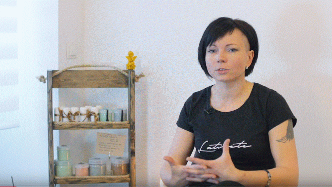 Kristīne Dunike (Bauska, Zemgale)