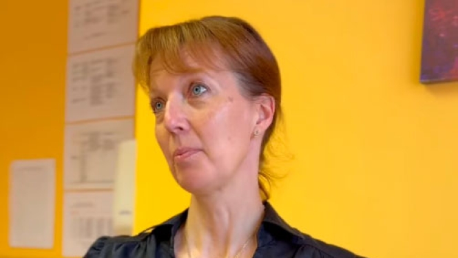 Skaidrīte Mežinska (Preiļi, Latgale)