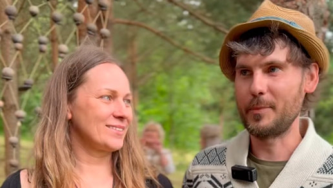 Dace un Imants Losāni (Latgale)