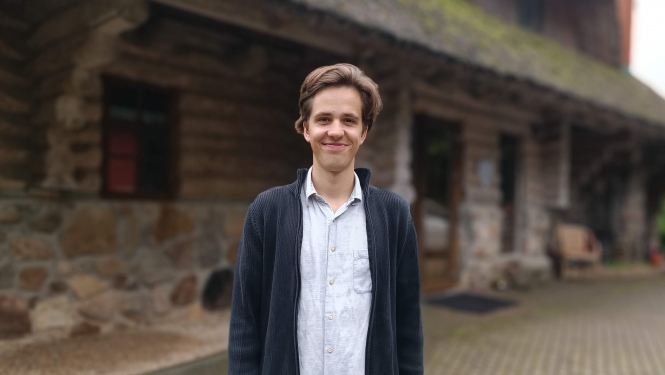 Valters Dāvids Ostrovskis (Vidzeme)