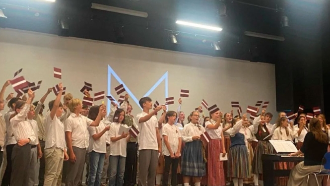 Eiropas vasaras skolas dalībnieki Maltā, 2025. gads.