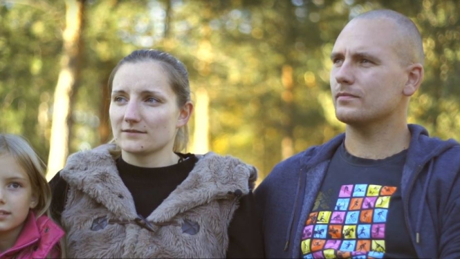 Linda un Edgars (Liepāja, Latvija)