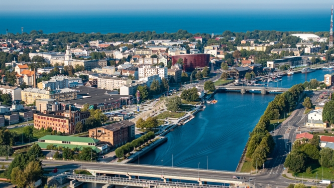 Kurzemes plānošanas reģiona logo.