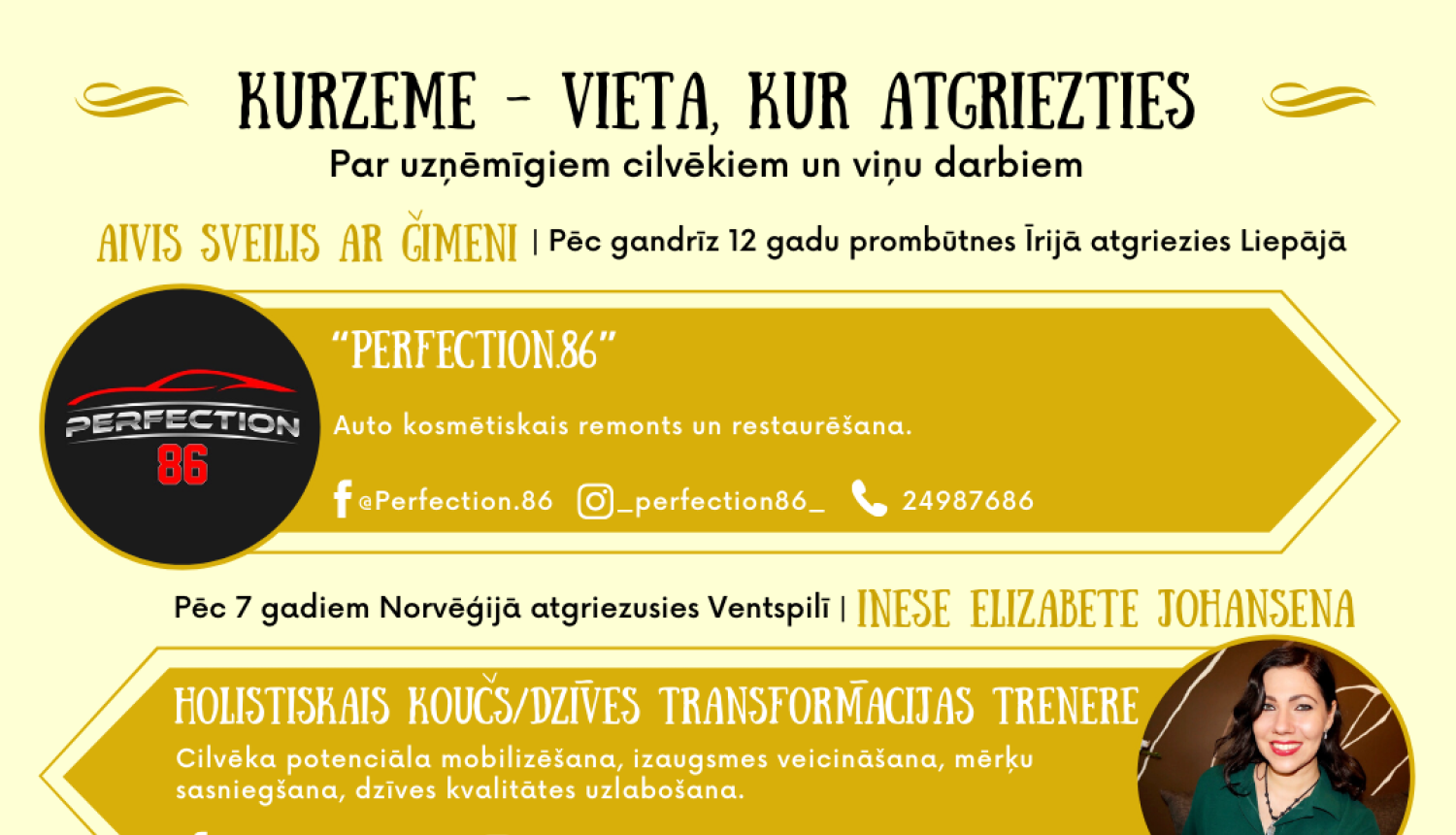 Kurzeme-vieta, kur atgriezties