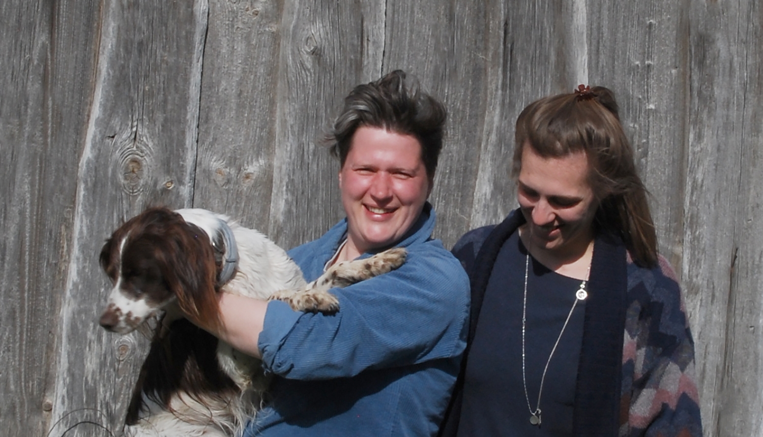 Madara Mestere un Marta Vētra (Dikļu pagasts, Vidzeme)