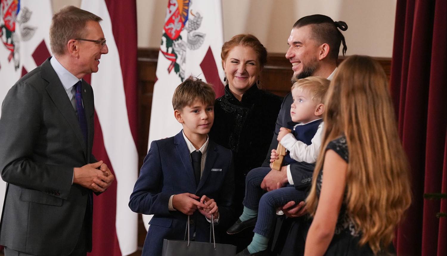 Babru ģimene (Vidzeme)