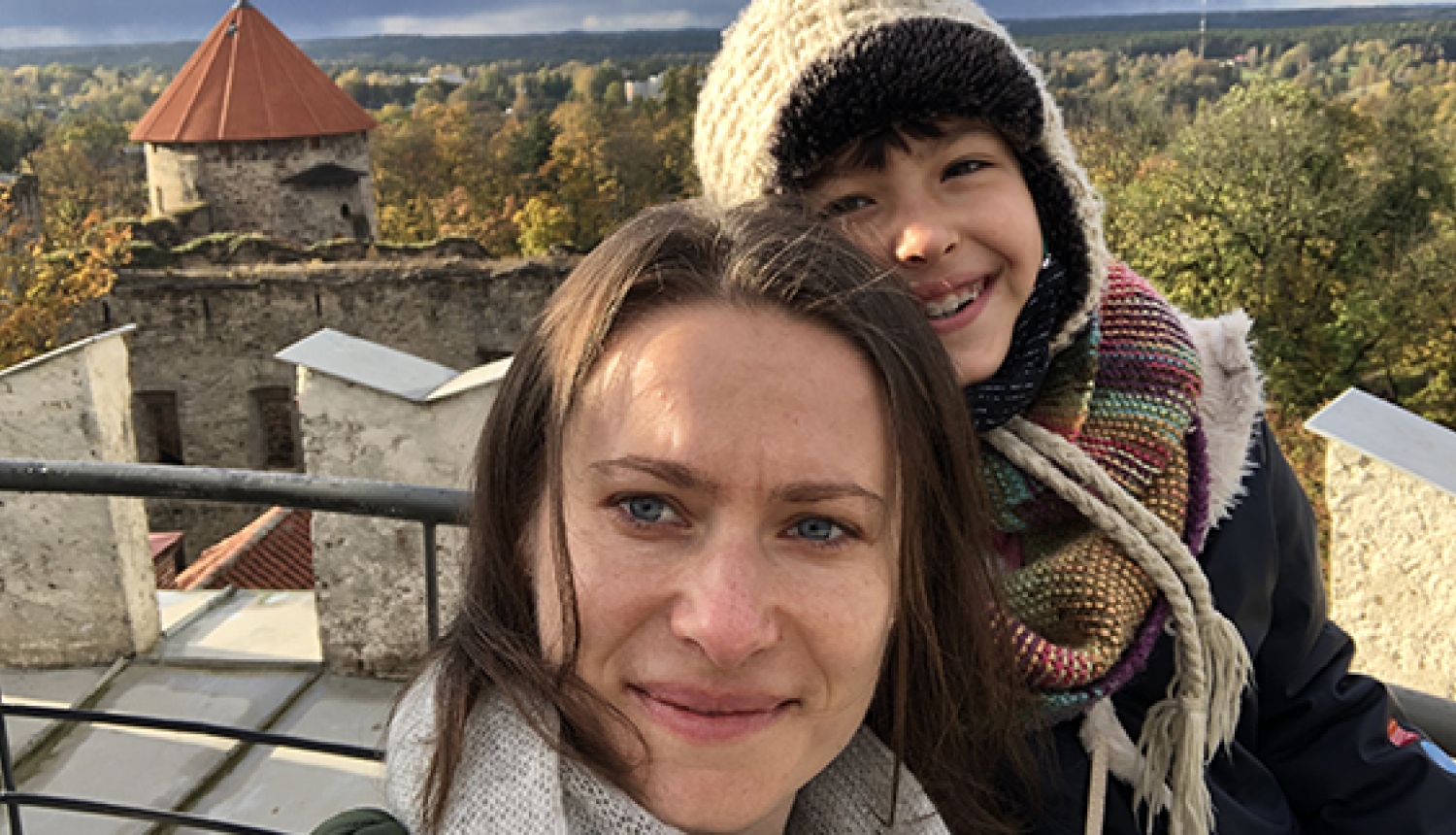 Santa Zvirbule (Cēsis, Vidzeme)