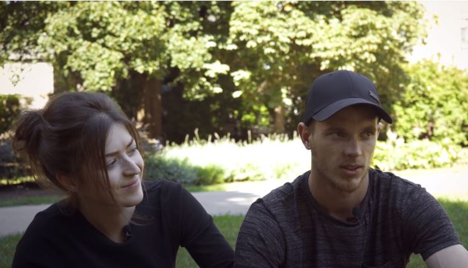 Einārs un Ieva (Rīga)