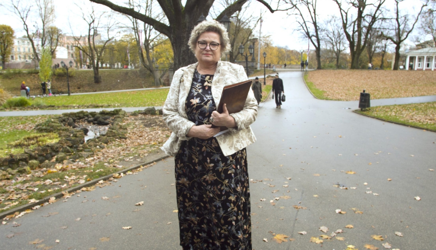 Dace Micāne-Zālīte (Zemgale)