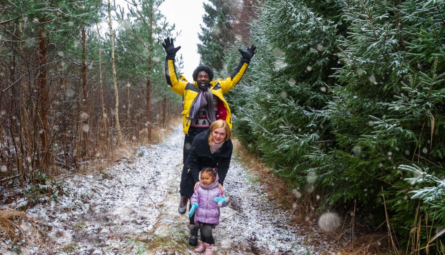 Līva, Kwesi un Elizabete Hammondi (Kurzeme)