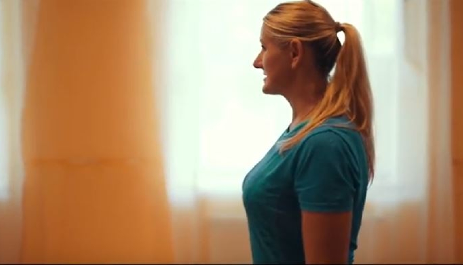 Lilita atgriezusies Preiļos, Latgalē (Preiļi, Latgale)