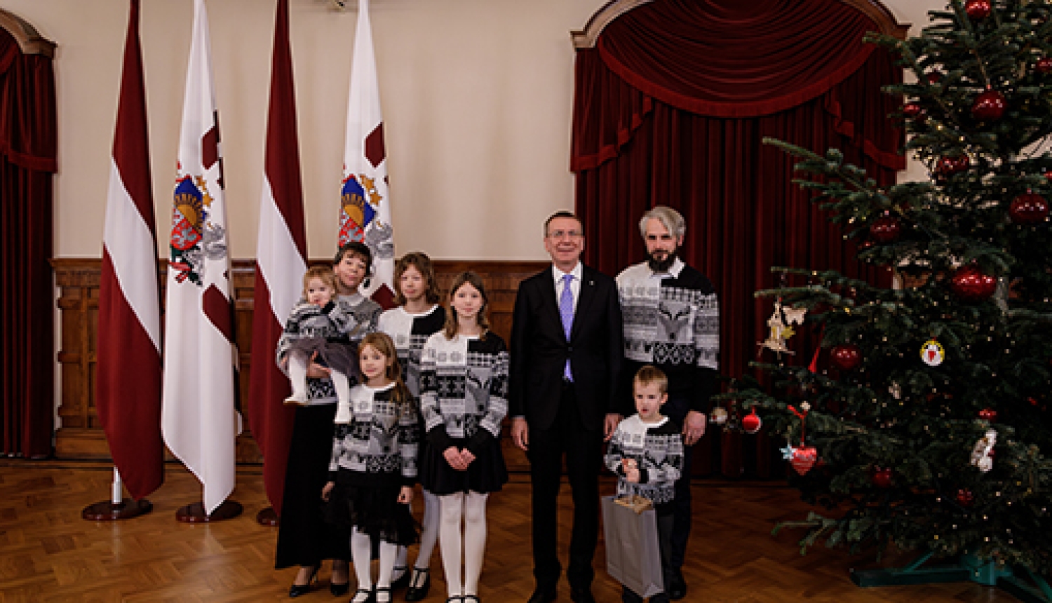 Golubovu ģimene (Valka)