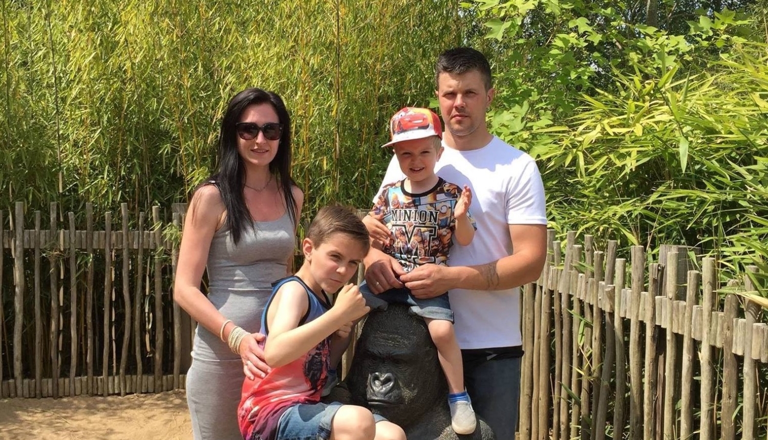 Sveiļu ģimene (Liepāja Kurzeme)