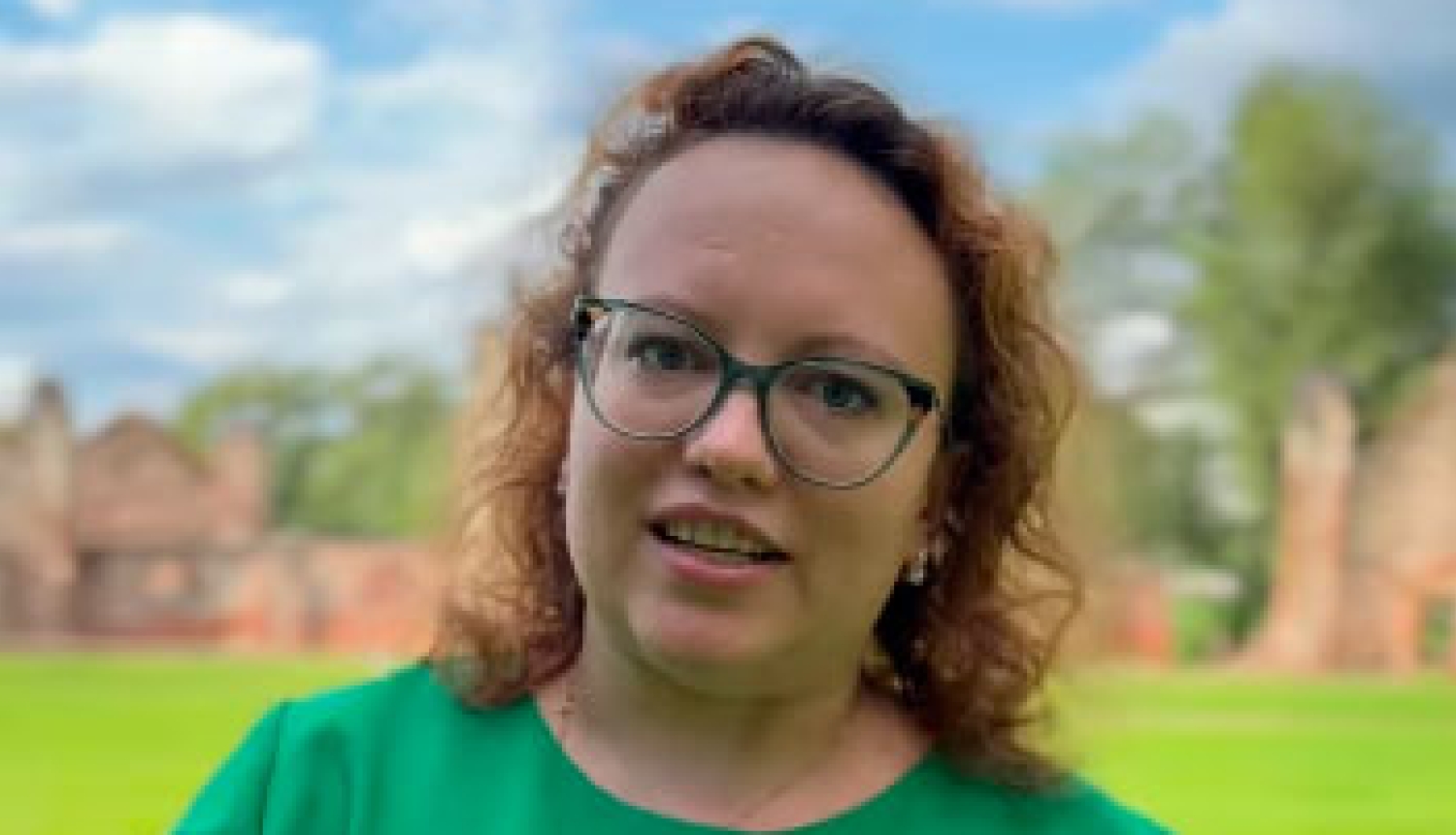 Ieva Upeniece (Preiļi, Latgale)