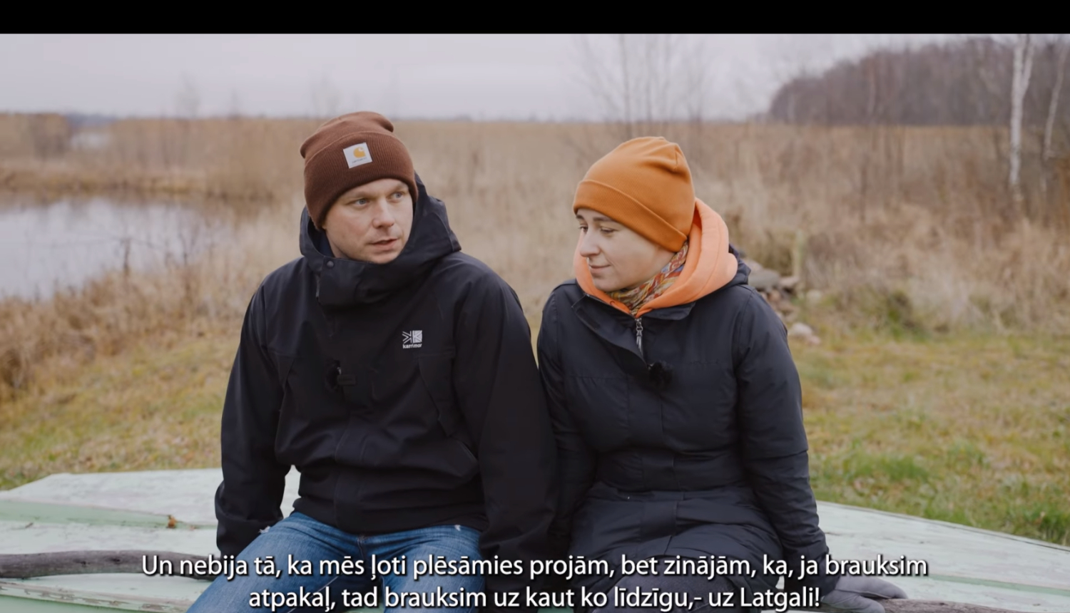 Lita un Māris Maļinas (Latgale)