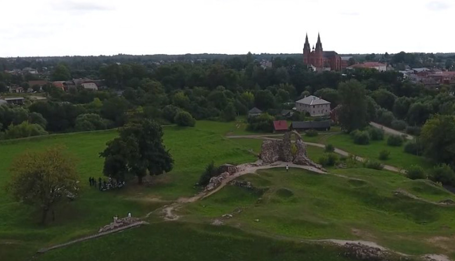 Inguss un Kristīne (Ikstenu ģimene, Latgale)