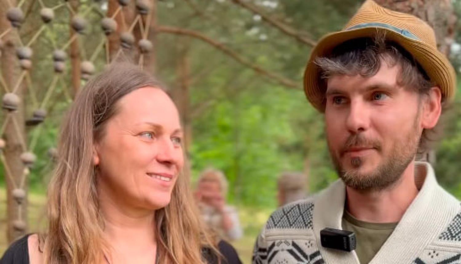 Dace un Imants Losāni (Latgale)