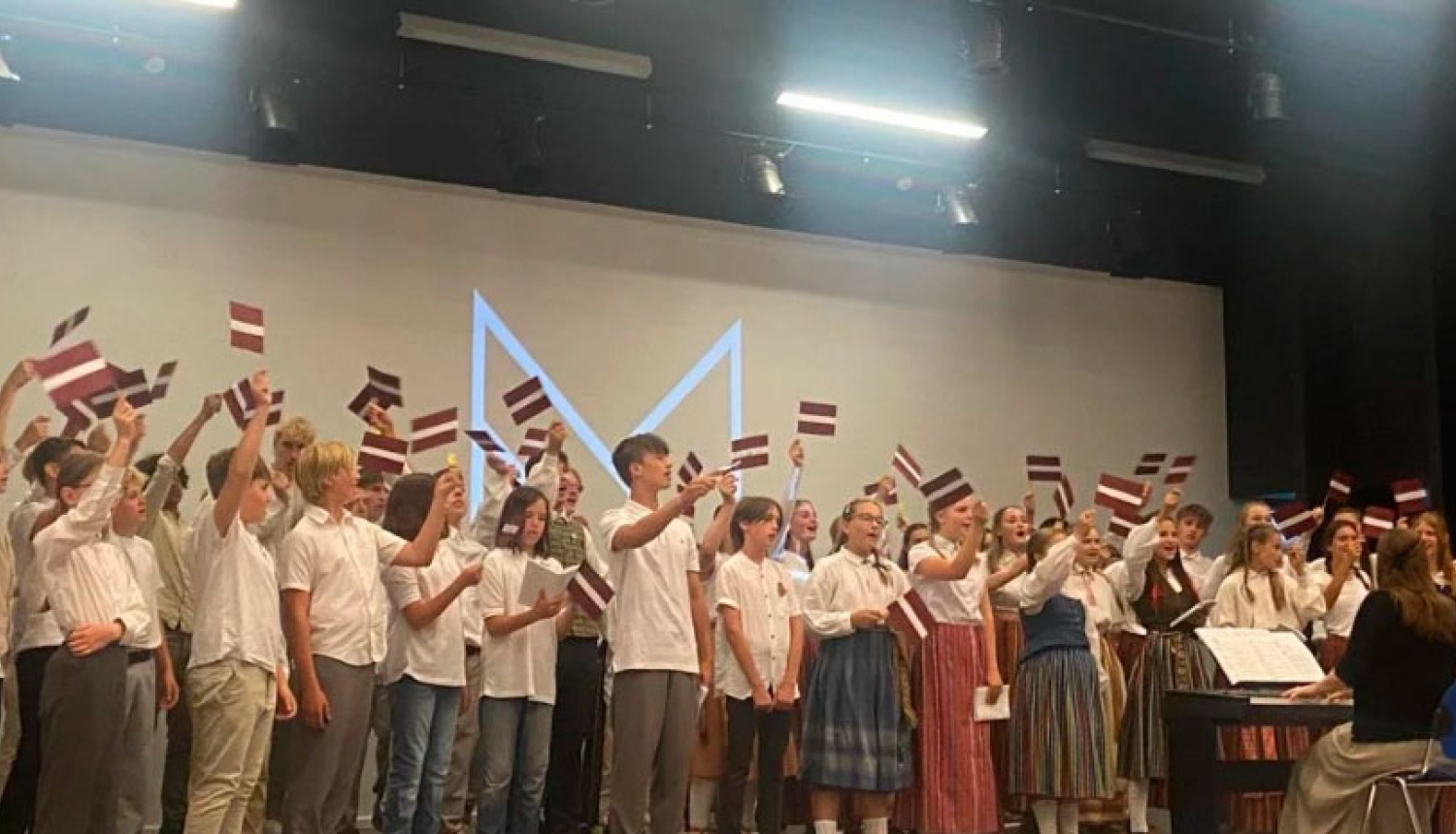 Eiropas vasaras skolas dalībnieki Maltā, 2025. gads.