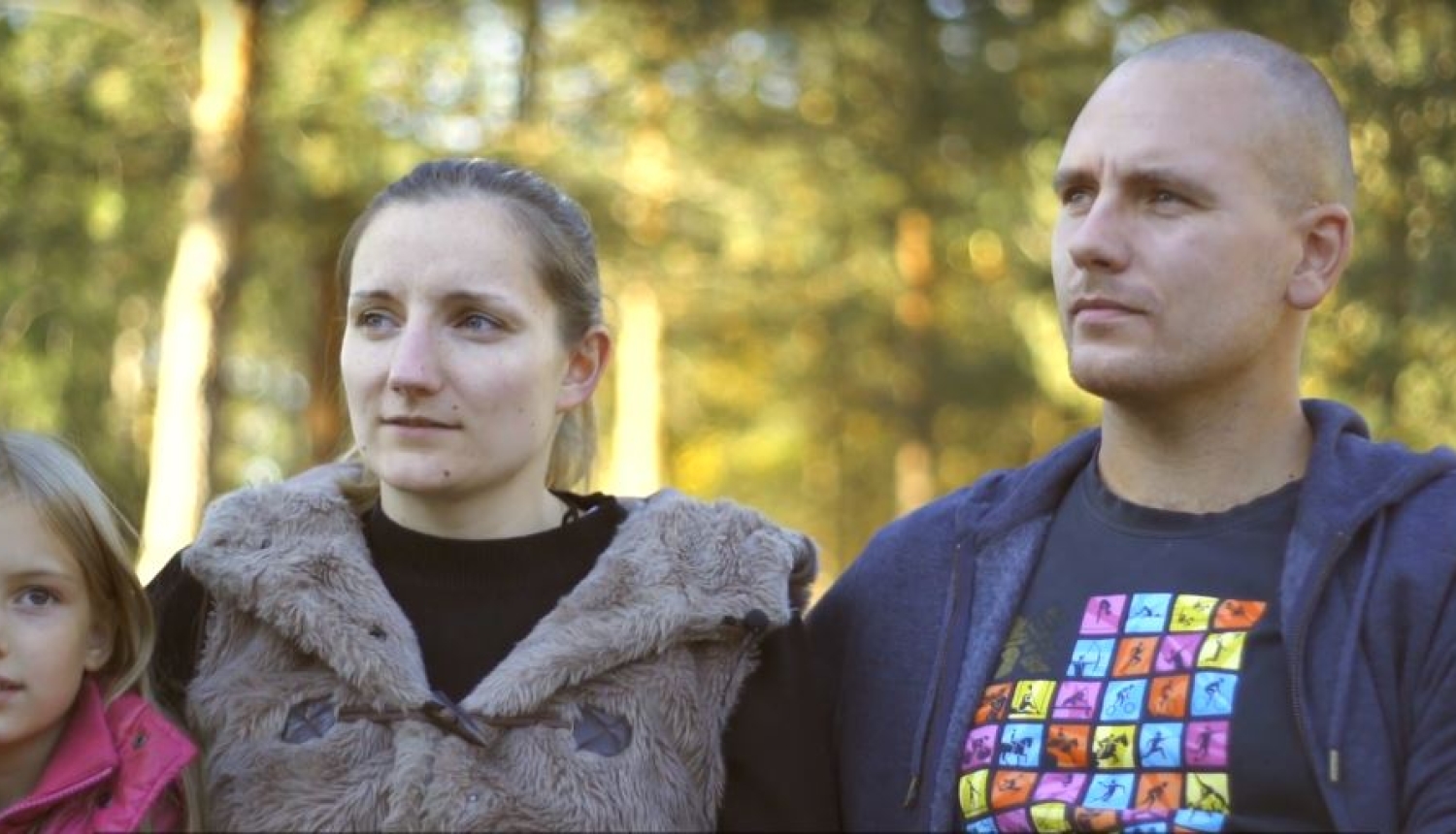 Linda un Edgars (Liepāja, Latvija)