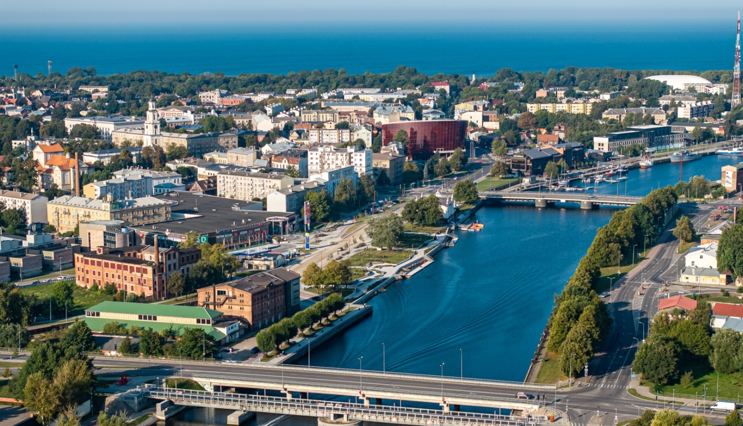 Kurzemes plānošanas reģiona logo.