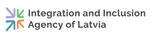 Integration and Inclusion Agency of Latvia logo