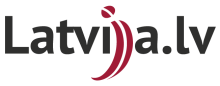 Latvija lv logo