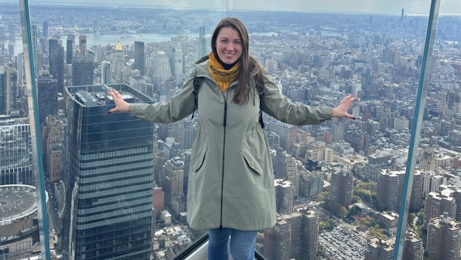 Ilze Gotfrīda (Tukuma novads, Kandava)