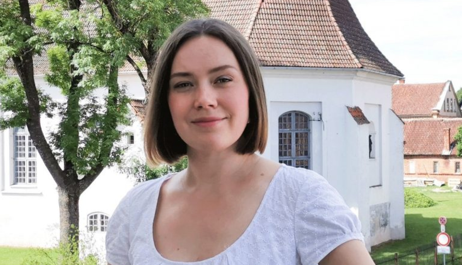 Nelda Blūma (Kuldīga, Kurzeme)